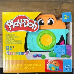 Play-Doh Photo Fun Camera Toy